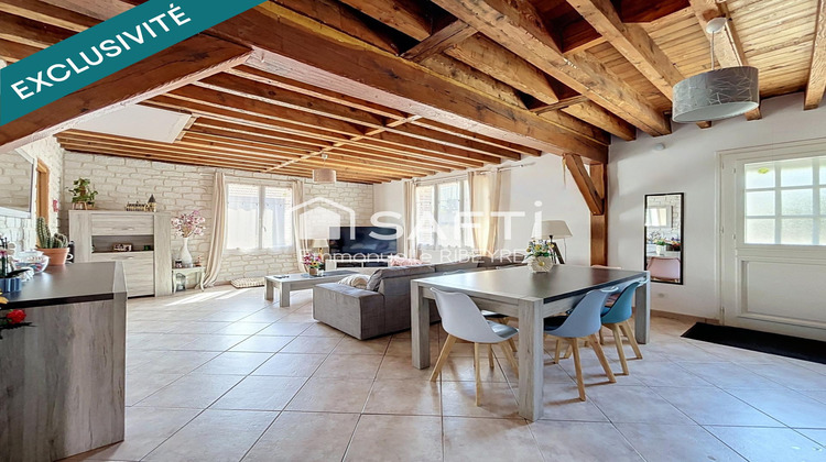 Ma-Cabane - Vente Maison Thiescourt, 157 m²