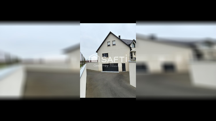 Ma-Cabane - Vente Maison Thieulloy-l'Abbaye, 136 m²