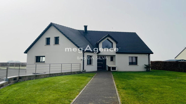 Ma-Cabane - Vente Maison THIEULLOY L ABBAYE, 146 m²