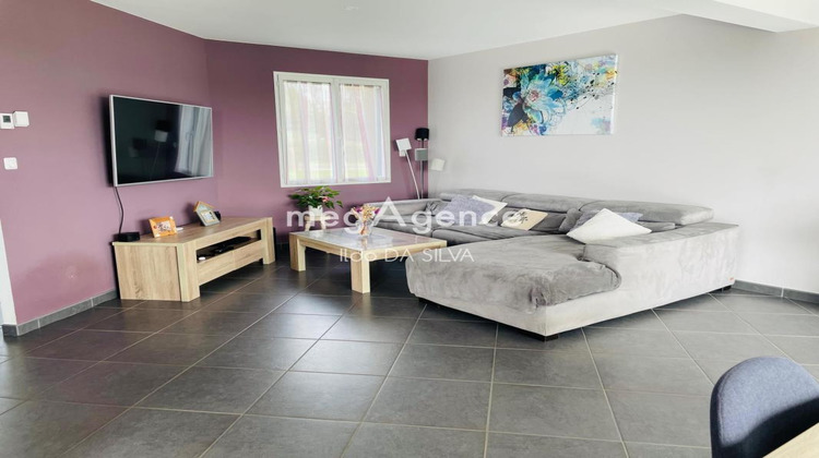 Ma-Cabane - Vente Maison THIEULLOY L ABBAYE, 146 m²