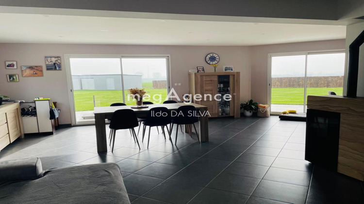 Ma-Cabane - Vente Maison THIEULLOY L ABBAYE, 146 m²