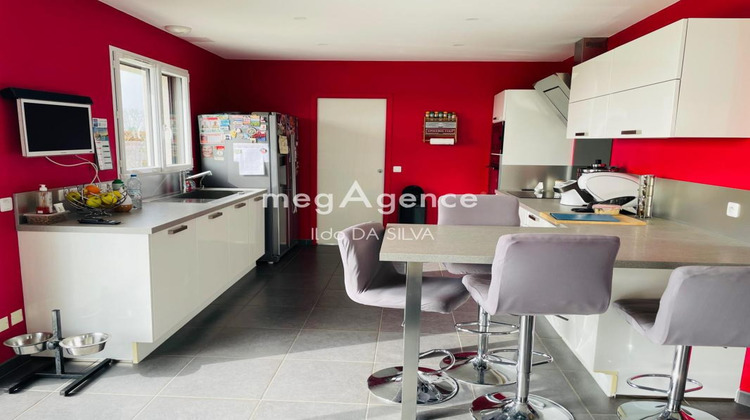 Ma-Cabane - Vente Maison THIEULLOY L ABBAYE, 146 m²