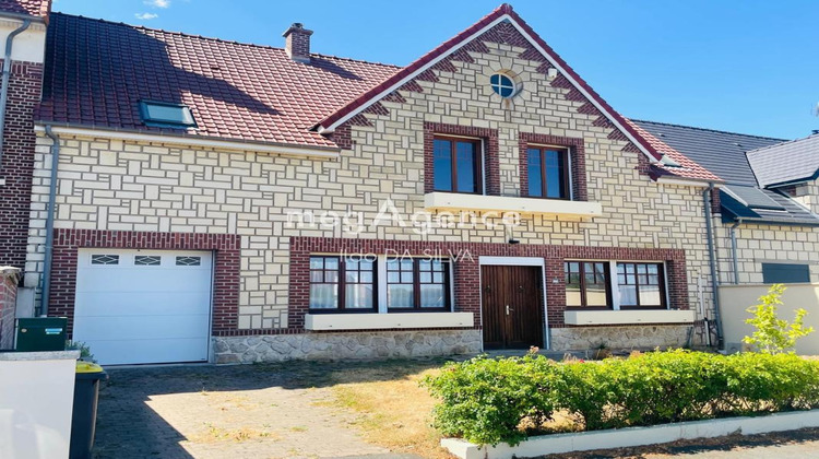 Ma-Cabane - Vente Maison THIEULLOY L ABBAYE, 182 m²
