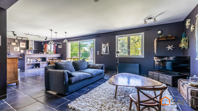 Ma-Cabane - Vente Maison Thieuloy-Saint-Antoine, 94 m²