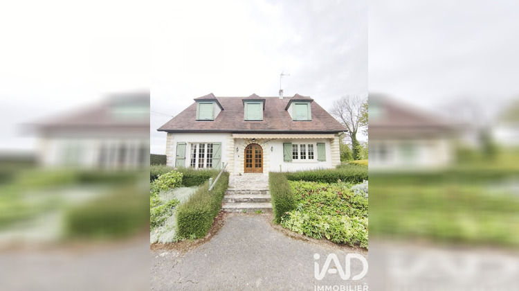 Ma-Cabane - Vente Maison Thieux, 171 m²