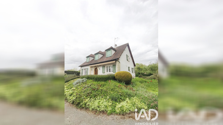 Ma-Cabane - Vente Maison Thieux, 171 m²