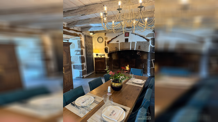 Ma-Cabane - Vente Maison Thiézac, 306 m²