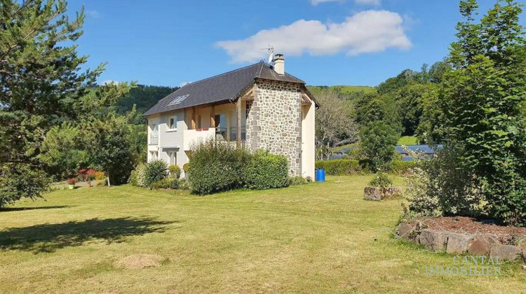 Ma-Cabane - Vente Maison Thiézac, 147 m²