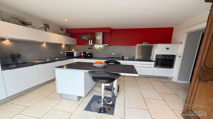 Ma-Cabane - Vente Maison Thiézac, 147 m²