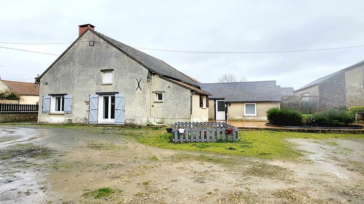 Ma-Cabane - Vente Maison THIGNONVILLE, 130 m²