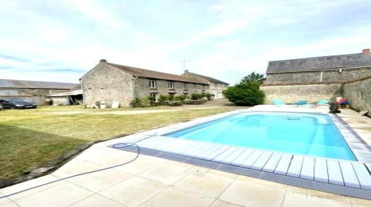 Ma-Cabane - Vente Maison THIGNONVILLE, 320 m²