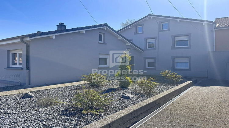 Ma-Cabane - Vente Maison THIL, 120 m²