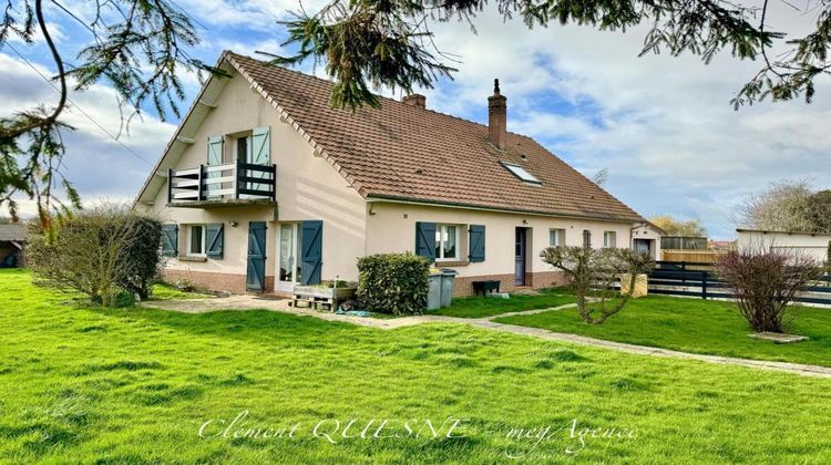 Ma-Cabane - Vente Maison THIL MANNEVILLE, 150 m²