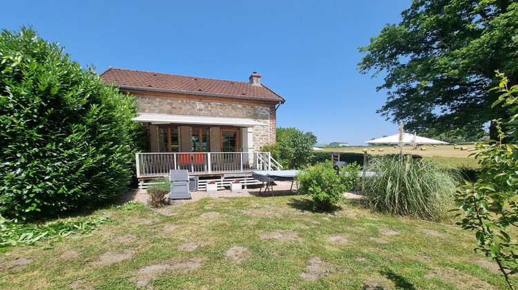 Ma-Cabane - Vente Maison Thil-sur-Arroux, 50 m²