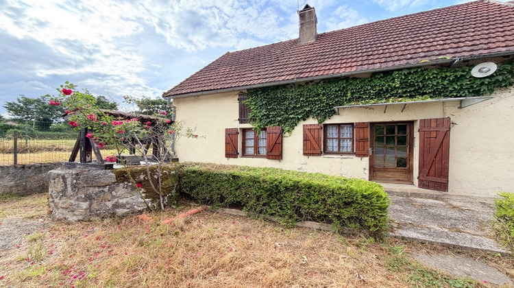 Ma-Cabane - Vente Maison THIL SUR ARROUX, 46 m²