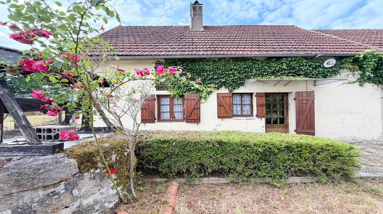 Ma-Cabane - Vente Maison THIL SUR ARROUX, 46 m²