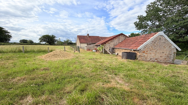 Ma-Cabane - Vente Maison THIL SUR ARROUX, 46 m²