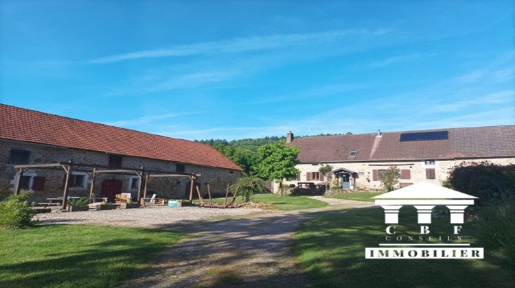 Ma-Cabane - Vente Maison Thil-sur-Arroux, 332 m²