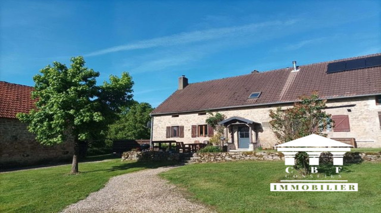 Ma-Cabane - Vente Maison Thil-sur-Arroux, 332 m²