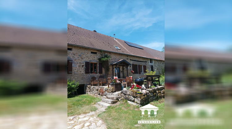 Ma-Cabane - Vente Maison Thil-sur-Arroux, 332 m²