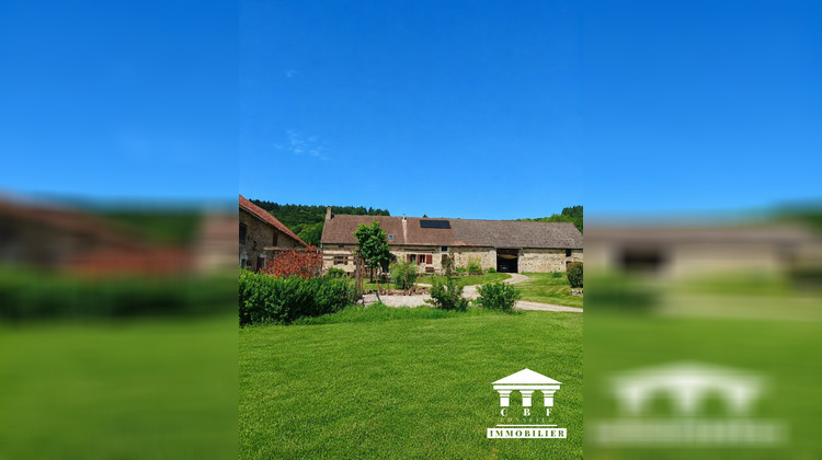 Ma-Cabane - Vente Maison Thil-sur-Arroux, 332 m²