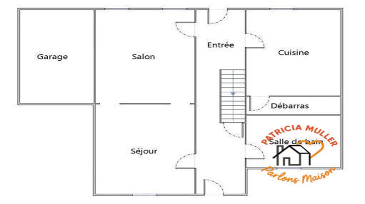 Ma-Cabane - Vente Maison Thilay, 142 m²