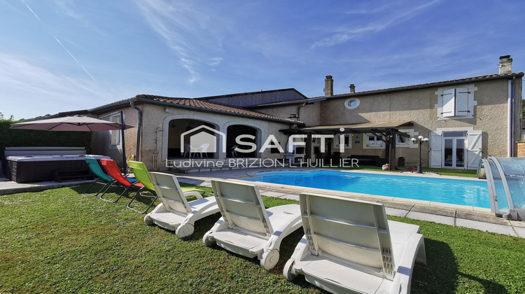 Ma-Cabane - Vente Maison Thillot, 179 m²