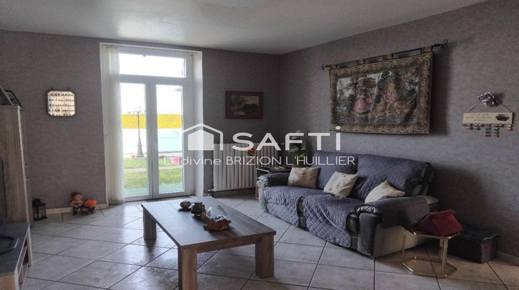 Ma-Cabane - Vente Maison Thillot, 179 m²