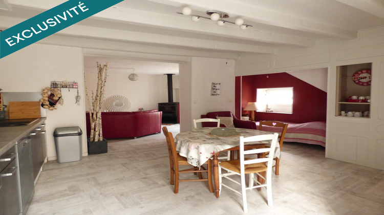 Ma-Cabane - Vente Maison Thillot, 125 m²