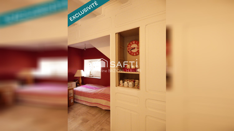 Ma-Cabane - Vente Maison Thillot, 125 m²