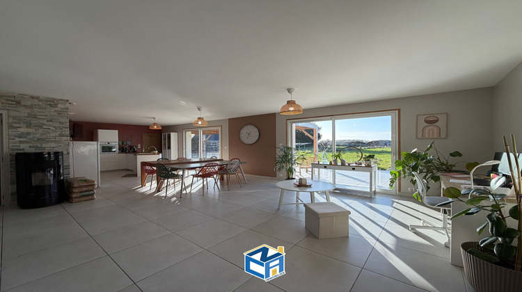 Ma-Cabane - Vente Maison Thilouze, 129 m²