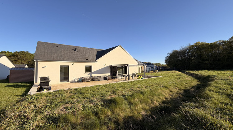 Ma-Cabane - Vente Maison Thilouze, 93 m²