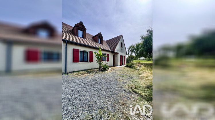 Ma-Cabane - Vente Maison Thilouze, 157 m²
