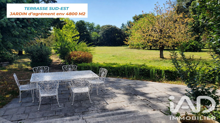 Ma-Cabane - Vente Maison Thilouze, 290 m²