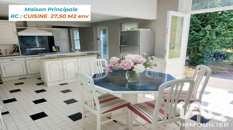 Ma-Cabane - Vente Maison Thilouze, 290 m²