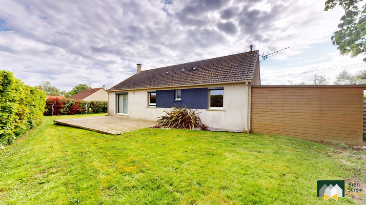 Ma-Cabane - Vente Maison Thimert-Gâtelles, 102 m²