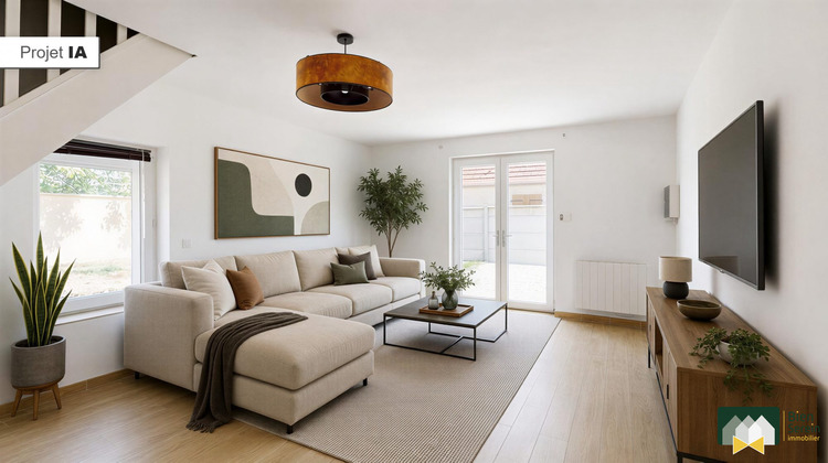 Ma-Cabane - Vente Maison Thimert-Gâtelles, 94 m²