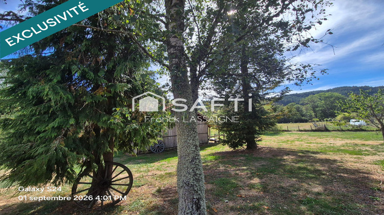 Ma-Cabane - Vente Maison Thiolieres, 221 m²