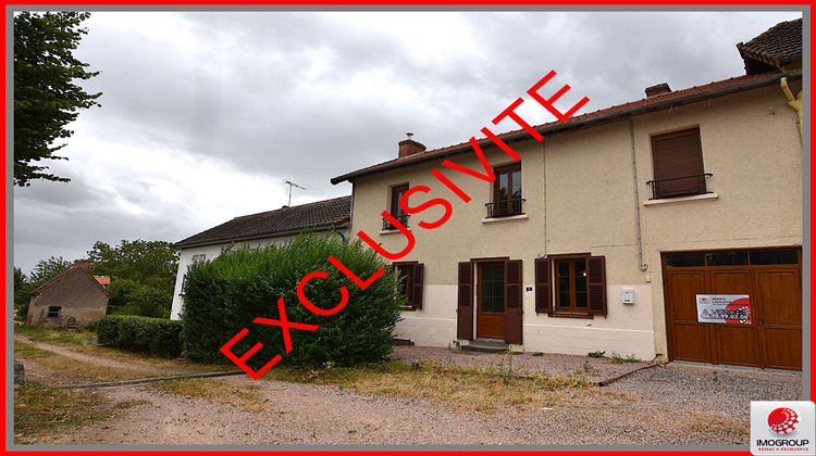 Ma-Cabane - Vente Maison THIONNE, 168 m²
