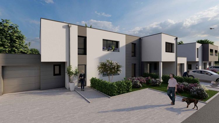 Ma-Cabane - Vente Maison Thionville, 116 m²