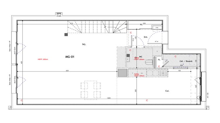 Ma-Cabane - Vente Maison Thionville, 135 m²