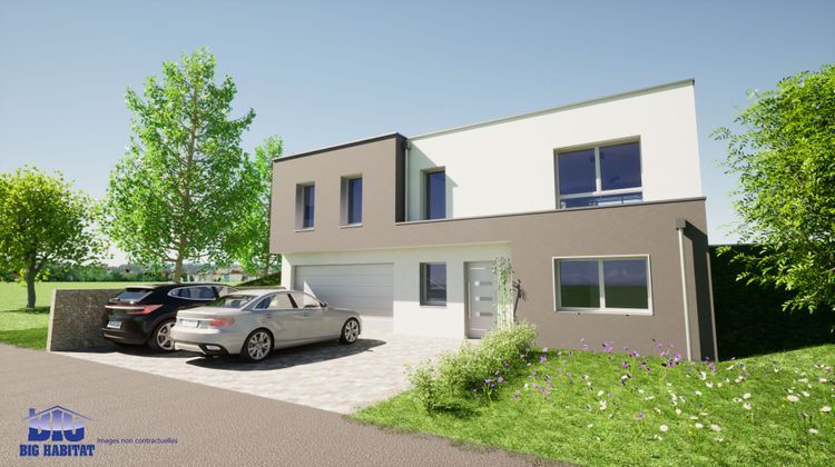 Ma-Cabane - Vente Maison THIONVILLE, 123 m²