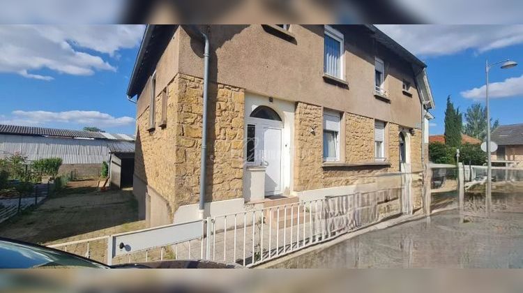 Ma-Cabane - Vente Maison Thionville, 112 m²