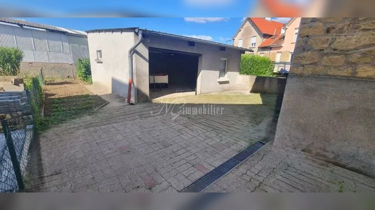 Ma-Cabane - Vente Maison Thionville, 112 m²