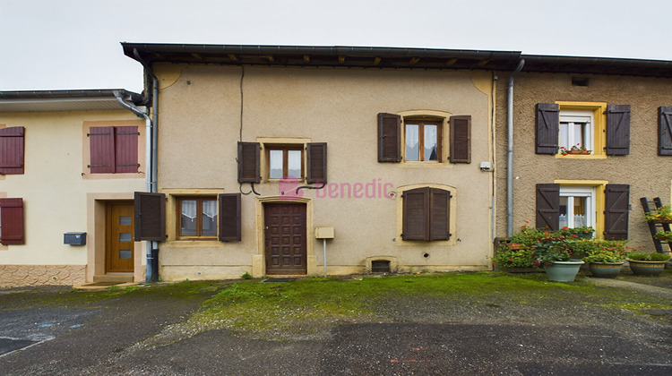 Ma-Cabane - Vente Maison THIONVILLE, 91 m²