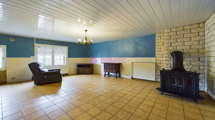 Ma-Cabane - Vente Maison THIONVILLE, 91 m²