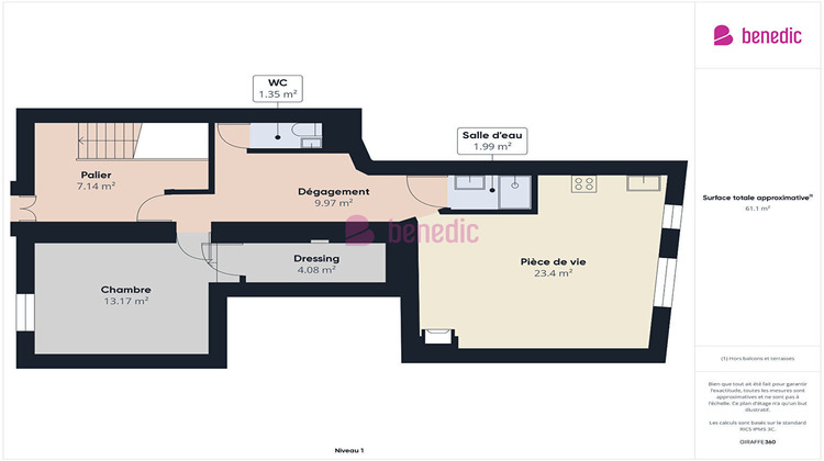 Ma-Cabane - Vente Maison THIONVILLE, 91 m²