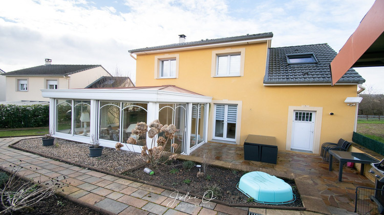 Ma-Cabane - Vente Maison Thionville, 128 m²