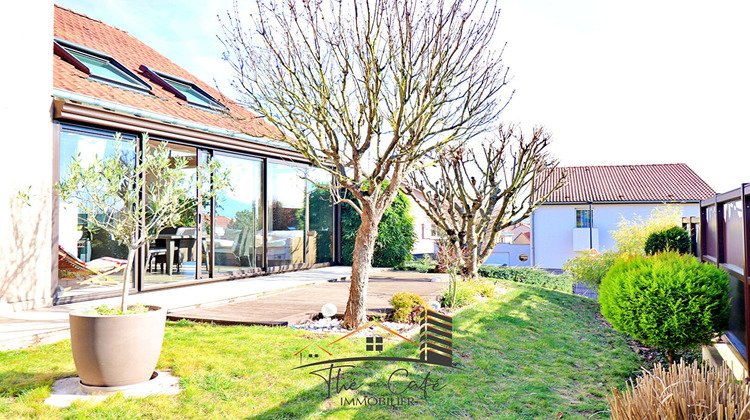 Ma-Cabane - Vente Maison THIONVILLE, 163 m²