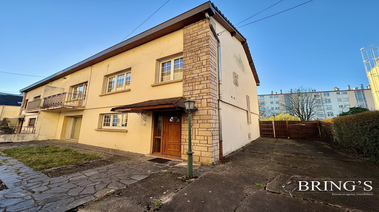 Ma-Cabane - Vente Maison Thionville, 186 m²